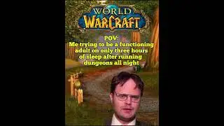 WOW MEME SHORTS 105 #worldofwarcraft #gaming #wow #worldofwarcraftclassic #warcraft #wowmemes #memes