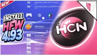 [PS3 FULL TUTORIAL PT 20] HOW TO INSTALL HEN WHILE ON 4.93! NEW EASY METHOD & WORKS 100% WATCH NOW