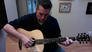 Goodall Standard 2020 Amazon Rosewood and Italian Spruce