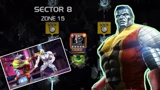 Colossus is an Incursion GOD - Zone 15 Final Boss