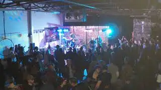 KRONIE ROCK BAND 222 None RIGHT BRAIN BREWERY MARCH 2 2019 LIVE