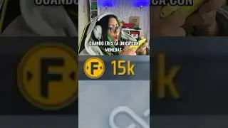 TODAS LAS MONEDAS DE LA PARTIDA CON LA CHAMA 😱🥦
