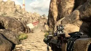 Black Ops 2 Gameplay : xUSP : Me+RPG=Bad News : Leprechaun619 [HD]