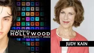 How To Make A Career Out Of Commercials w/ Judy Kain | Millennial Hollywood with Dakota T. Jones