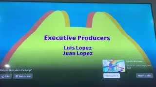 Lyla in the loop ending credits 