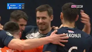 MOK MURSA vs HAOK MLADOST 1:3 (11. kolo, SuperSport Superliga 25/26)