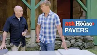 How to Choose the Right Pavers | Ask This Old House