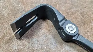 Harbor Freight Quinn Indexable Wrecking Pry Bar Review