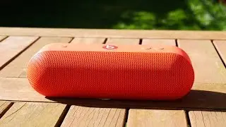 Beats Pill+ Unboxing
