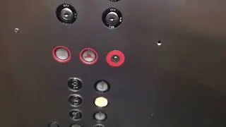 1965 Otis Hydraulic Elevator at Boscov's Plymouth Meeting Mall Plymouth Meeting PA