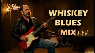 Whiskey Slow Blues & Vintage Rock Ballads Mix &ndash; Smooth Guitar & Love Ballads |Hi Blues Special Songs