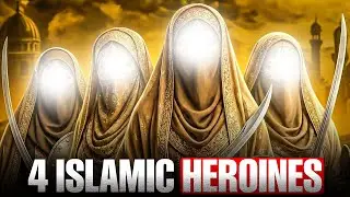 4 Islamic Heroines | Inspiring Stories of Powerful Muslim Women | The Time Value