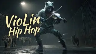 【Violin x Hip Hop Playlist】Echoes Through the Night &ndash; Heavy 808 Violin Trap