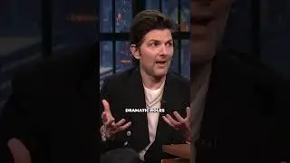 Adam Scott credits Step Brothers with changing his career #adamscott #actorslife #actors