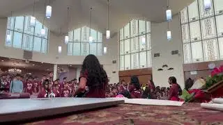 Philadelphia Area OVBS - Father, I Adore You (Day 2, 3 Part Harmony)