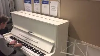 CMX - Pelasta maailma (piano version)