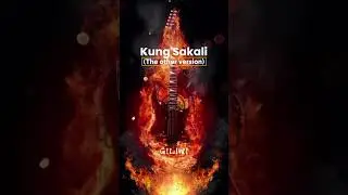 Kung Sakali  - (Rock Cover)