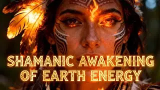 Sacred Shaman Drum Journey for Healing the Heart and Restoring Inner Energetic Harmony