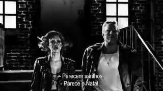SIN CITY: MULHER FATAL (Trailer 2 legendado Portugal)
