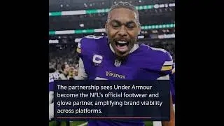 Under Armour's NFL Partnership: A Silver Lining Amid Retail Chaos