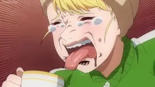 ELFUDA TRIES GERMAN KAFFEE (PLUS-SIZED ELF)