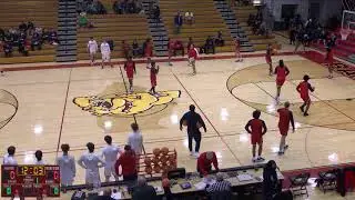 Hillcrest High School vs York High School