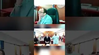 Judge's Stern Warning to Defendant  No More I #judgefleischer