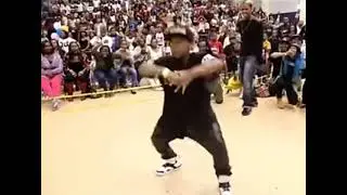 KIDA THE GREAT Dance Battle