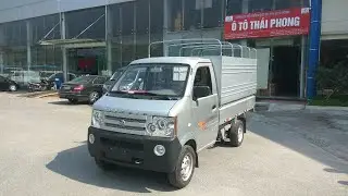 Xe dongben db1021 th&ugrave;ng b&aacute;n h&agrave;ng lưu động, th&ugrave;ng c&aacute;nh dơi