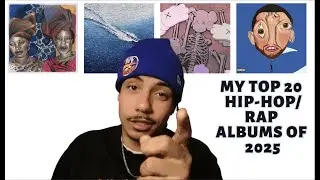 2025 Was a Phenomenal Year For Hip-Hop