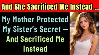 My Mother Protected My Sister&rsquo;s Secret &mdash; And Sacrificed Me Instead