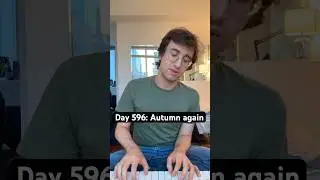Day 596 - Autumn again - Oliver Richman
