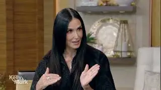 Demi Moore Talks Body Swapping in 