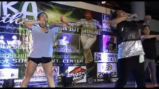 Zumba Marathon with ZIN Joy Cancio
