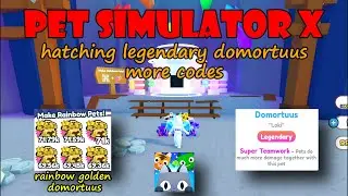 PET SIMULATOR X 🐾
