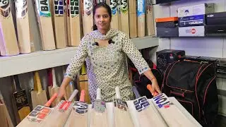 TOP 7 HAND SELECTED CRICKET BATS 5000 - 6500
