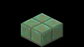 Recipe 258: Weathered Cut Copper Slab/Crafting Recipe Tutorial #minecraftcraftingrecipes