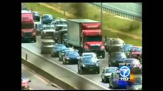D.C.'s traffic congestion worst in nation
