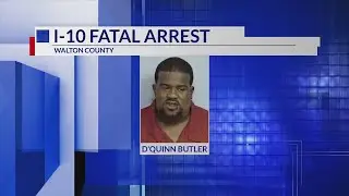 Louisiana man arrested after Interstate 10 crash kills 4-year-old