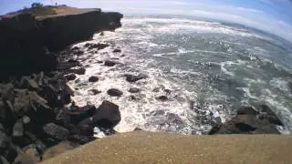 Ocean Beach @ Sunset Cliffs
