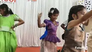  Christmas programme 2025, Kids, Merry moves 