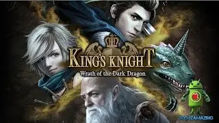 KING'S KNIGHT (iOS / ANDROID) GAMEPLAY HD