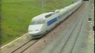British Rail - Down The Wrong Track 1980s