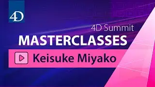Transform your 4D skills: Must-see testimonials on Keisuke Miyako's masterclasses OnDemand!