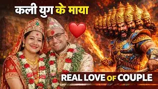 KALIYUG KO MAYA || कलियुगको माया ❤️ || Nepali Romantic Song || Love Story in Kaliyug
