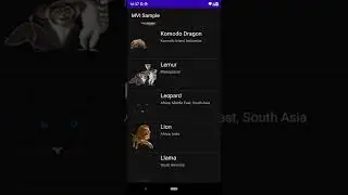 Android MVI Sample