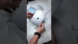 Unboxing New Apple ipad mini 6