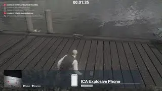 Hitman WoA Featured Contract: Eviction Notice