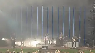 Paramore Turn it off, decode, I caught myself Hamburg 2017
