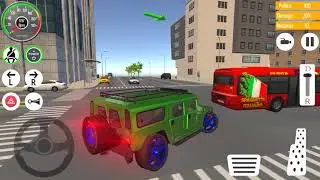 Car Driving School 2019: Real Parking Simulator #1 - Car Game Android iOS Gameplay